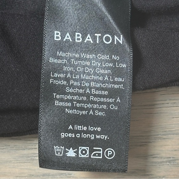 Babaton Jeronimo Tank - Picture 5 of 6